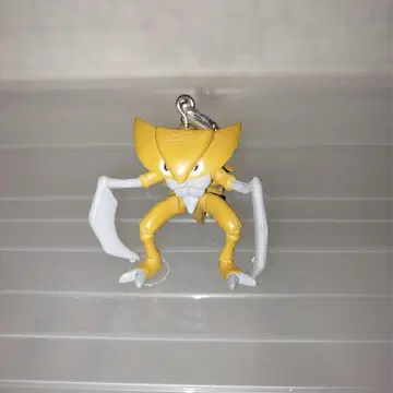 당시물 가부토프스 키링 포켓몬 피규어 마스코트