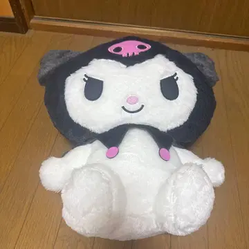 고양이 캐릭터 봉제 인형 본체