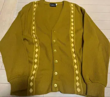 60s 빈티지 campus 가디건