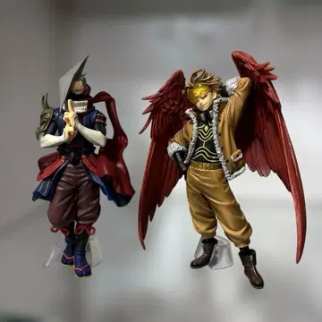 나의 히어로 아카데미아 피규어 2체 세트