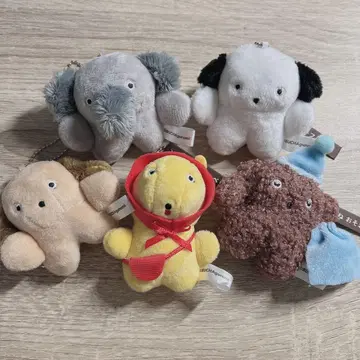 당일 발송! 부차그루미 BUCHAgurumi 마스코트 컬렉션 가챠