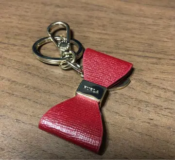 훌라 리본 키링 백참 미사용