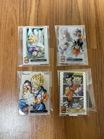 드래곤볼 제일복권 아크릴 스탠드 F상