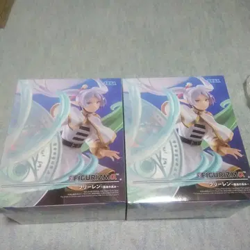 장송의 프리렌 피규어 프리렌 마법의 고점 2개 세트