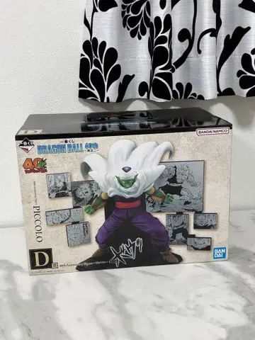 드래곤볼 4D 피콜로 피규어