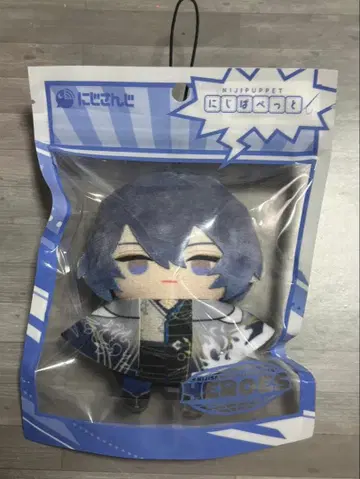 코야나기 로우 니지 파펫 5체 세트