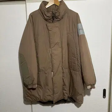 WILD THINGS 몬스터 후드티 브라운