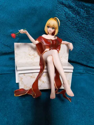 세이버 목욕 로브 Ver. Fate/EXTRA Last Encore