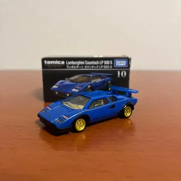 토미카 프리미엄 카운탁 LP500S