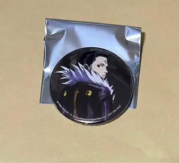 점프 페스타 HUNTER x HUNTER 클로로 캔뱃지 한정판