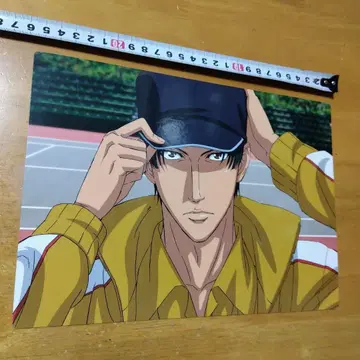 1 테니스의 왕자님 사나다 B-5 책받침