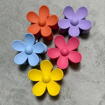 EMI JAY 헤어 클립 5종 세트