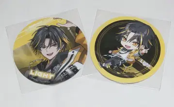 메테오라 스이파라 콜라보 오리지널 코스터 라이토군 세트