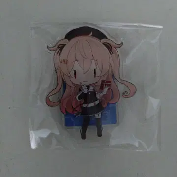 칸코레 요코스카 원정 2025 기념품 미니 아크릴 스탠드 무라사메