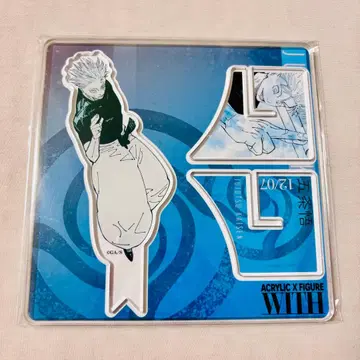 주술회전 고죠 사토루 생일 아크릴 X 피규어 2025