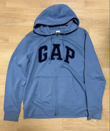 GAP 지퍼 후드티