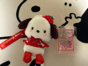 포차코 딸기신문 마스코트 포차코 산리오 온라인 아크릴 스탠드