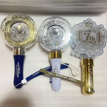 우타프리 응원봉 ST RISH