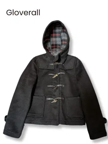 Gloverall 글로버올 더플 코트
