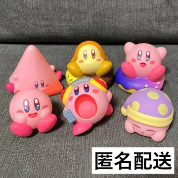 별의 커비 커비프렌드 5종 6종 세트 레어 컬러