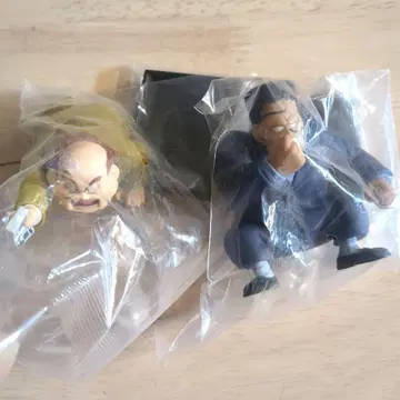 드래곤볼 제일복권 아카이브스 인조인간의 공포 2종 세트