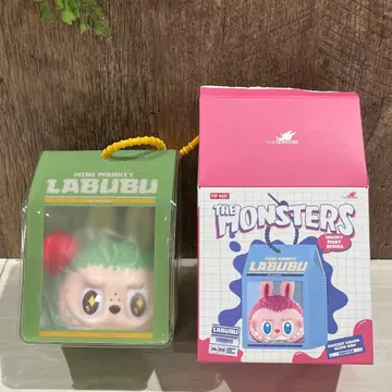 라부부 스퀴즈 참 LABUBU