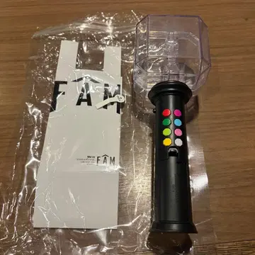 timelesz 응원봉 fam