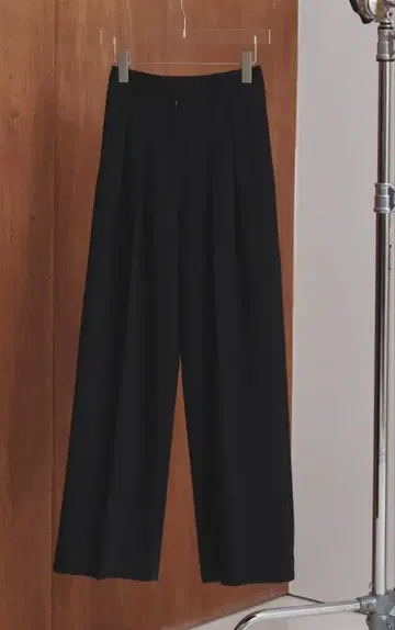 todayful Doubletuck Twill Trousers 36