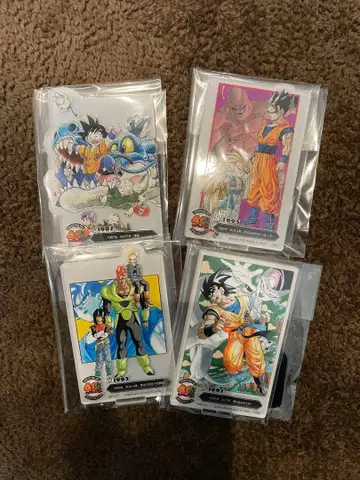 드래곤볼 40주년 제일복권 F상