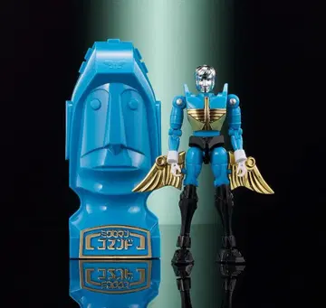 이스트 엘르난데스 본체 캡슐 윙 미크로맨 명령어 1호