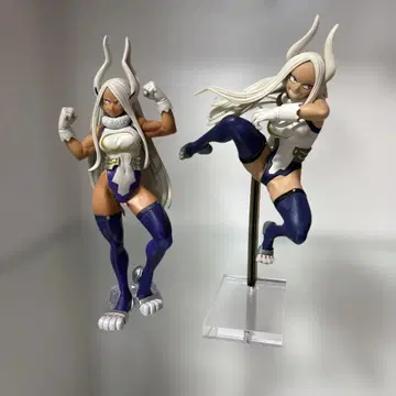 나의 히어로 아카데미아 피규어 2체 세트