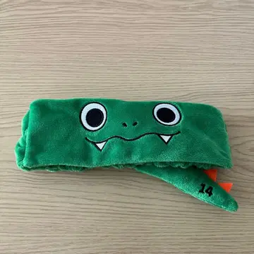 [ 익명 배송 ] 초특급 하루 생탄 굿즈 괴수 헤어밴드