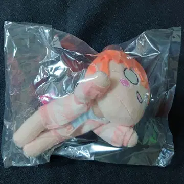 세가 럭키 쿠지 히노시타 카호 뒹굴뒹굴 봉제 인형