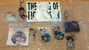 KOF 용호의 권 유리 사카자키 아크릴 스탠드 키링