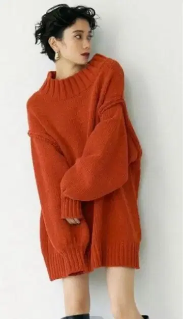 EMODA 니트 원피스