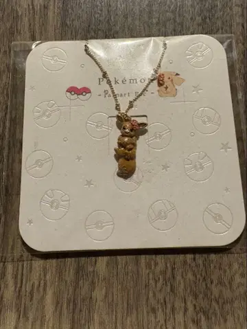 이브이 목걸이 파르나토팍