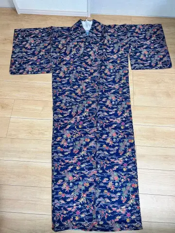 류큐 무용 기모노