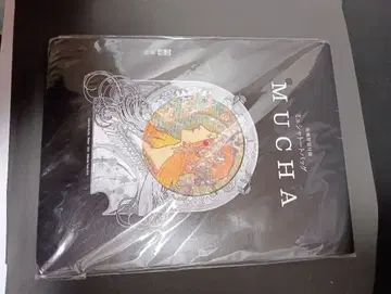 MUCHA 토트백 와라쿠 부록