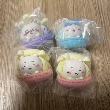 가챠가챠 치이카와 캐릭터 마카롱