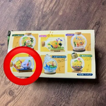 피크민 테라리움 컬렉션