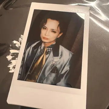 DEZERT SORA 폴라로이드