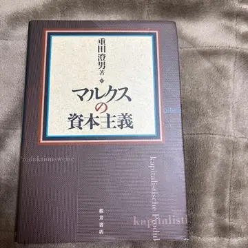 마르크스의 자본주의