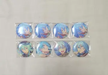 앙상 히비키 와타루 캔뱃지