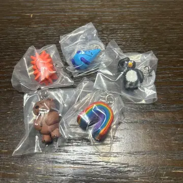 DAISUKE KONDO 메지루시 액세서리 5종 가챠