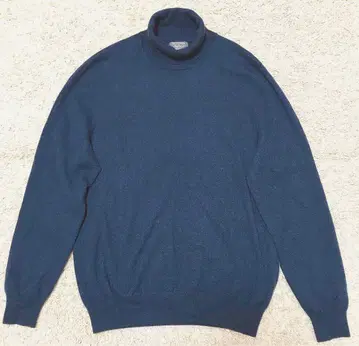 컨디션 최상 팔코넬리 캐시미어 터틀 스웨터 LL