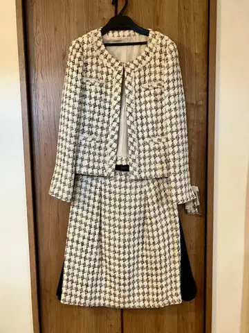 여성용 세레모니 수트 3세트 노카라 13호