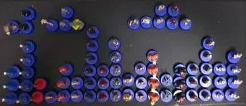 스타 워즈 펩시 병뚜껑 28종 45개