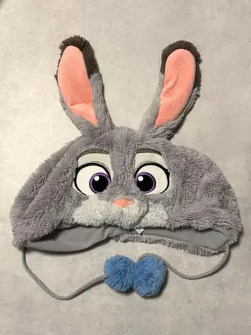 팬캡 주토피아 주디