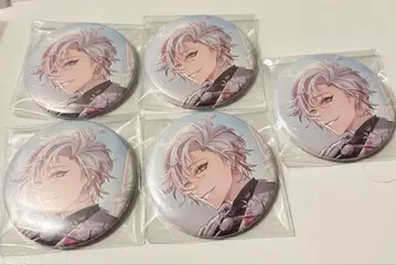 후와 미나토 캔뱃지 5개