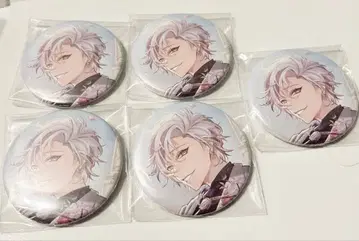 후와 미나토 캔뱃지 5개